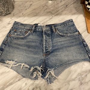 Agolde Parker Shorts